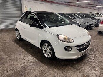 Used Vauxhall ADAM 2014 for sale - 78275558: Photo
