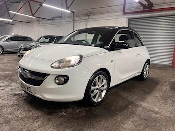 Used Vauxhall ADAM 2014 for sale - 78275558: Photo
