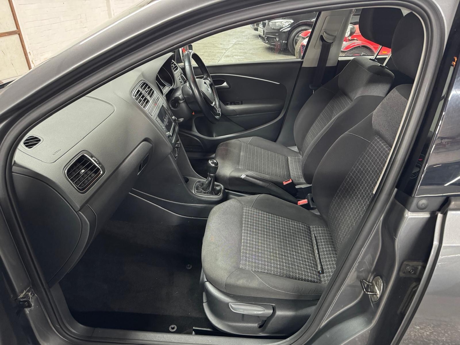 Vehicle 18