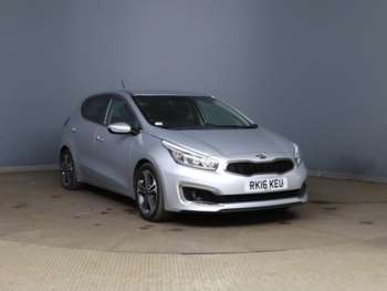(16) - 1.6 CRDi 4 Euro 6 (s/s) 5dr