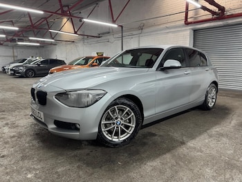 BMW 1 Series feature image