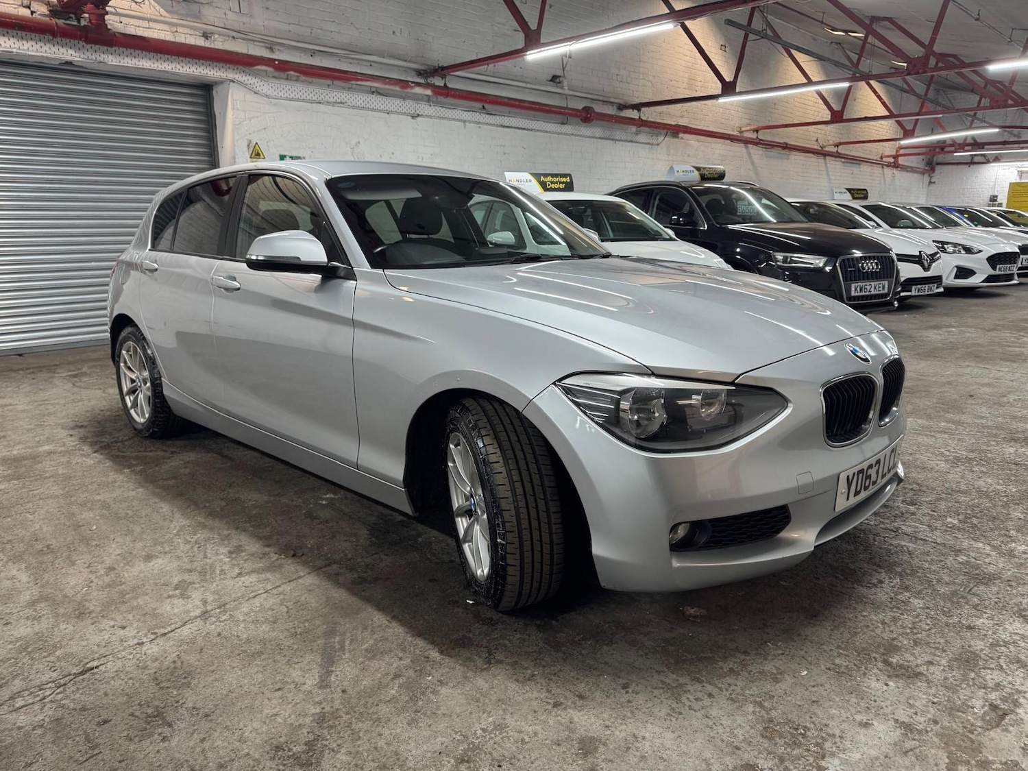 Used BMW 1 Series 2013 for sale - 77893129: Photo 3