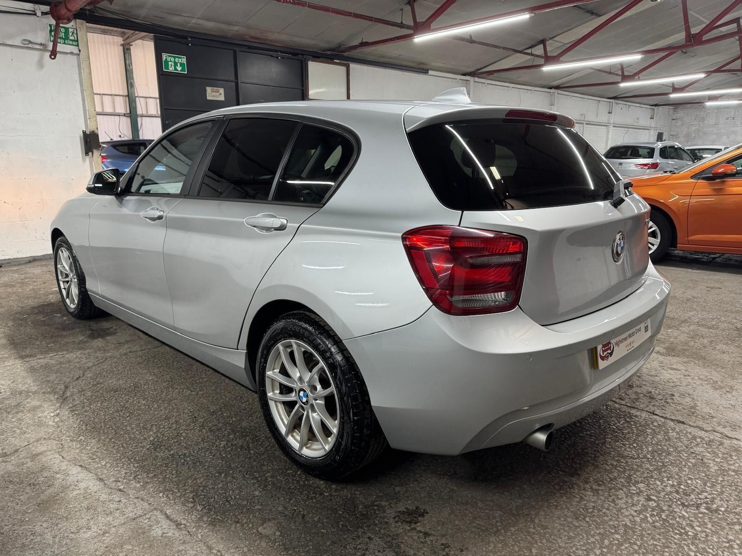 Used BMW 1 Series 2013 for sale - 77893129: Photo 32