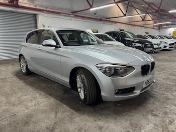 Used BMW 1 Series 2013 for sale - 77893129: Photo