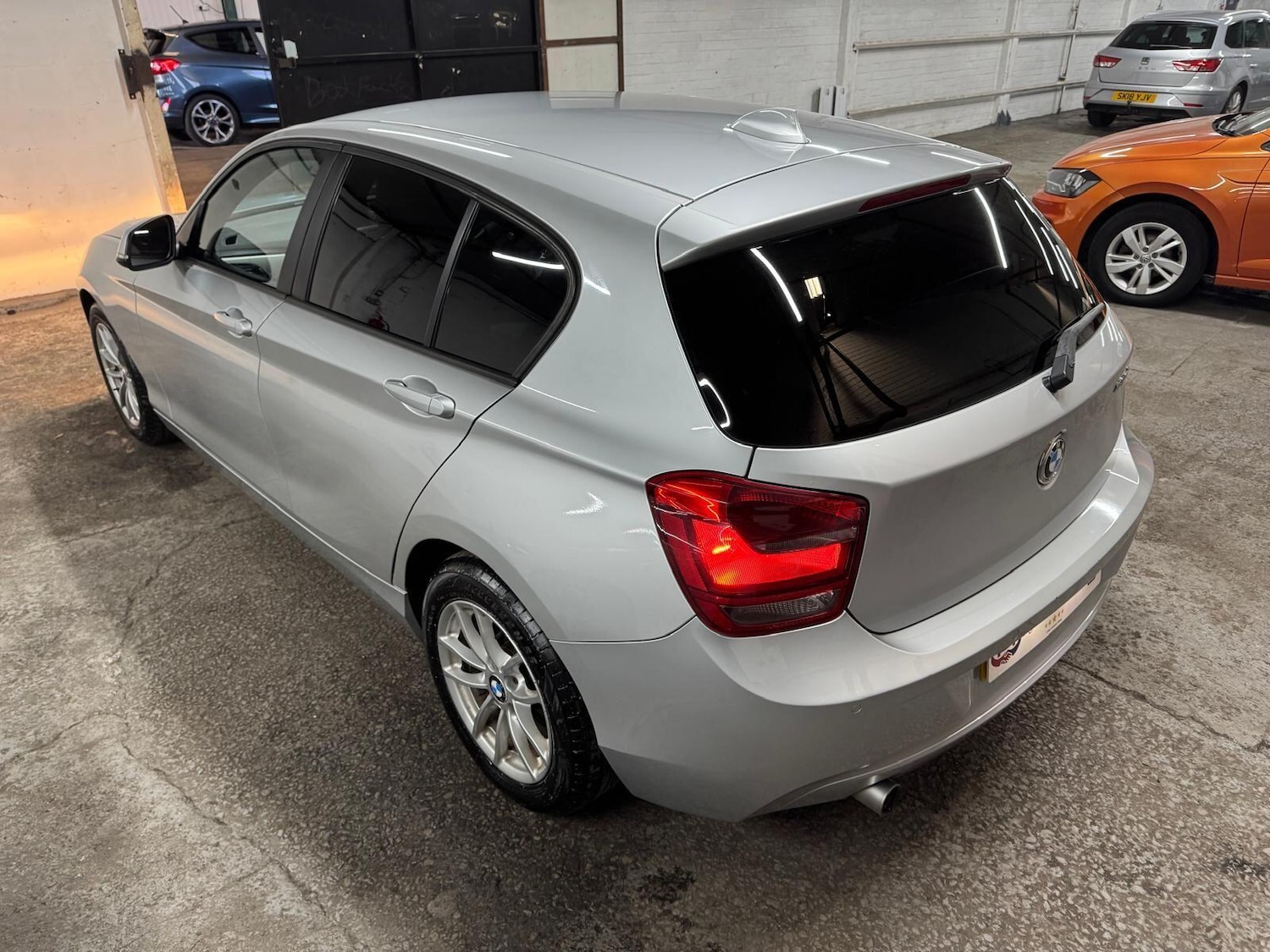 Used BMW 1 Series 2013 for sale - 77893129: Photo 52
