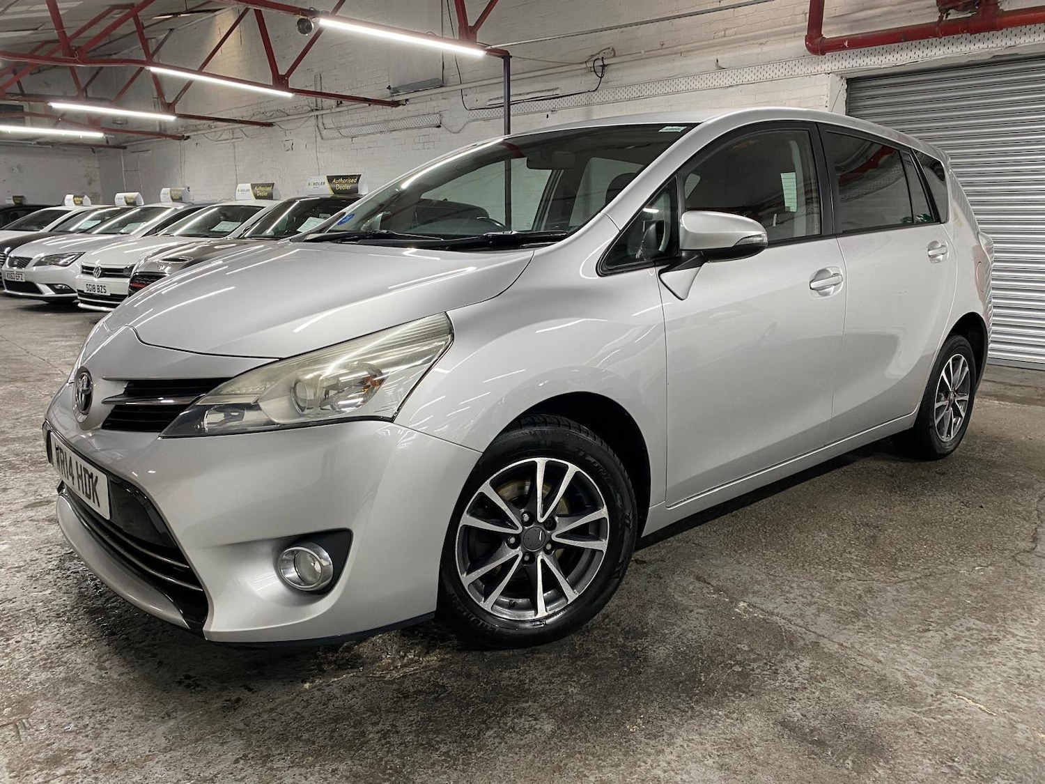 Used Toyota Verso 2014 for sale - 76562189: Photo 1