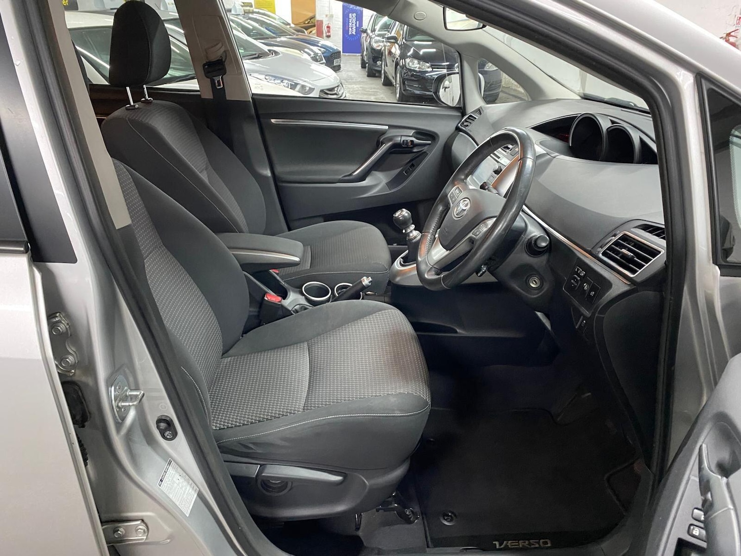 Used Toyota Verso 2014 for sale - 76562189: Photo 16