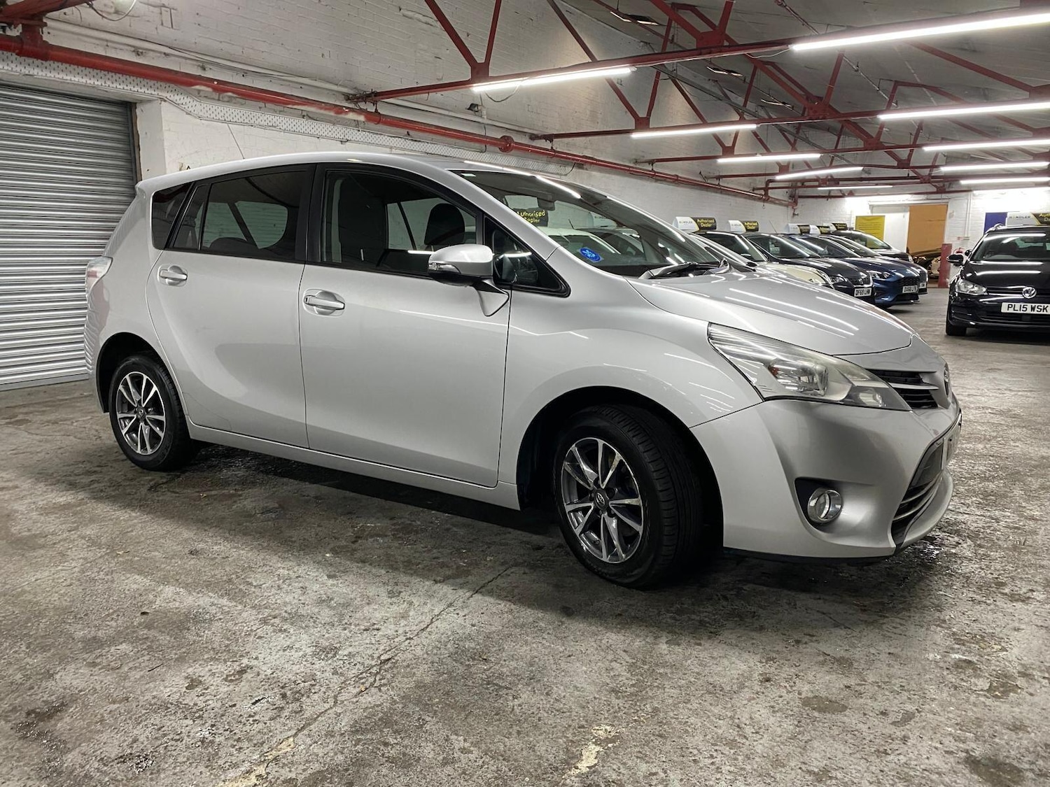 Used Toyota Verso 2014 for sale - 76562189: Photo 21