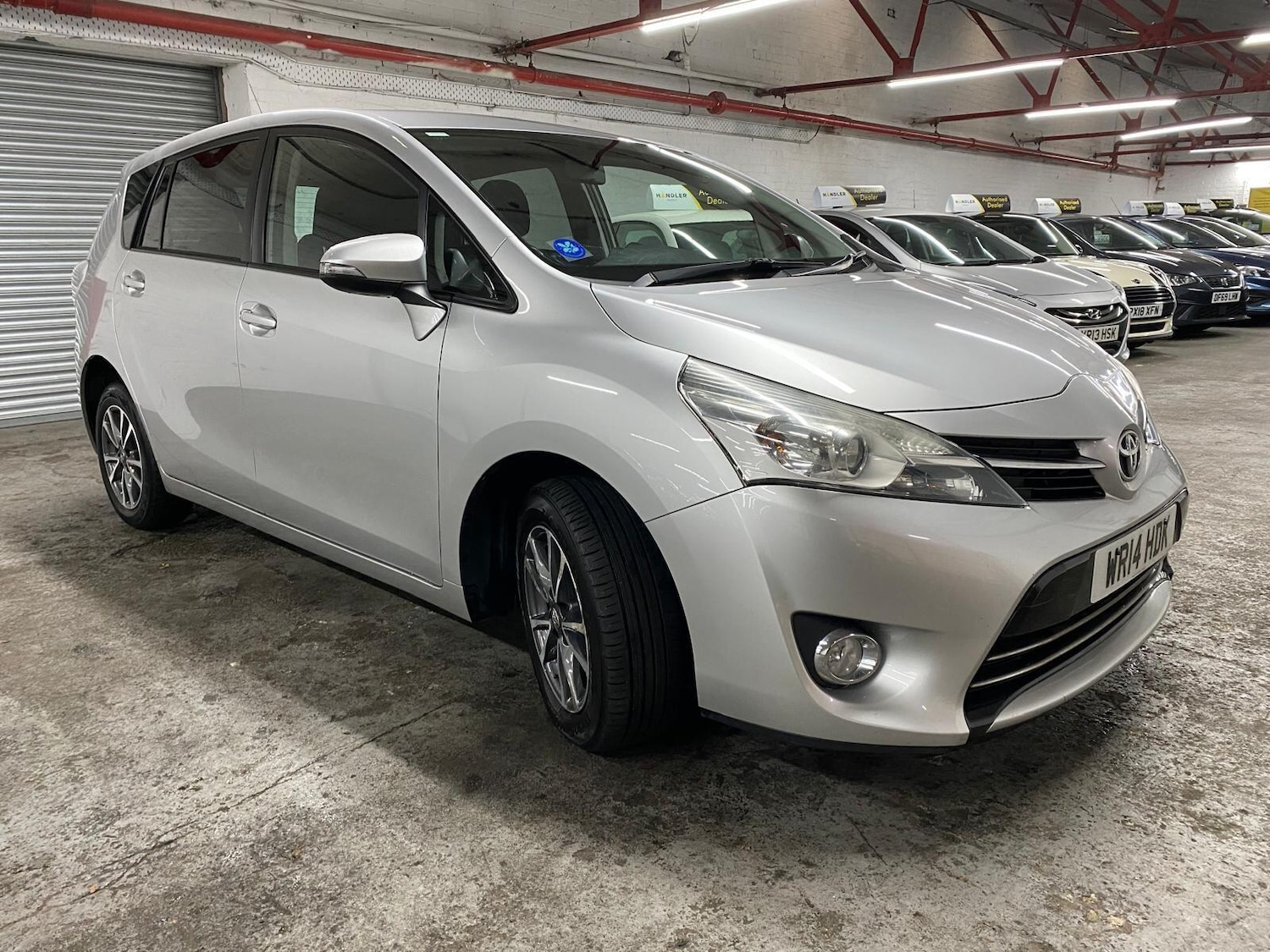 Used Toyota Verso 2014 for sale - 76562189: Photo 22