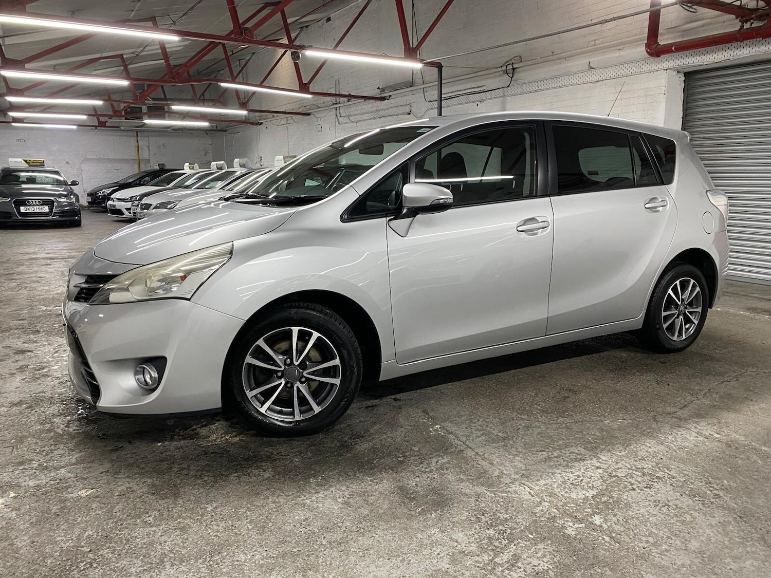 Used Toyota Verso 2014 for sale - 76562189: Photo 23