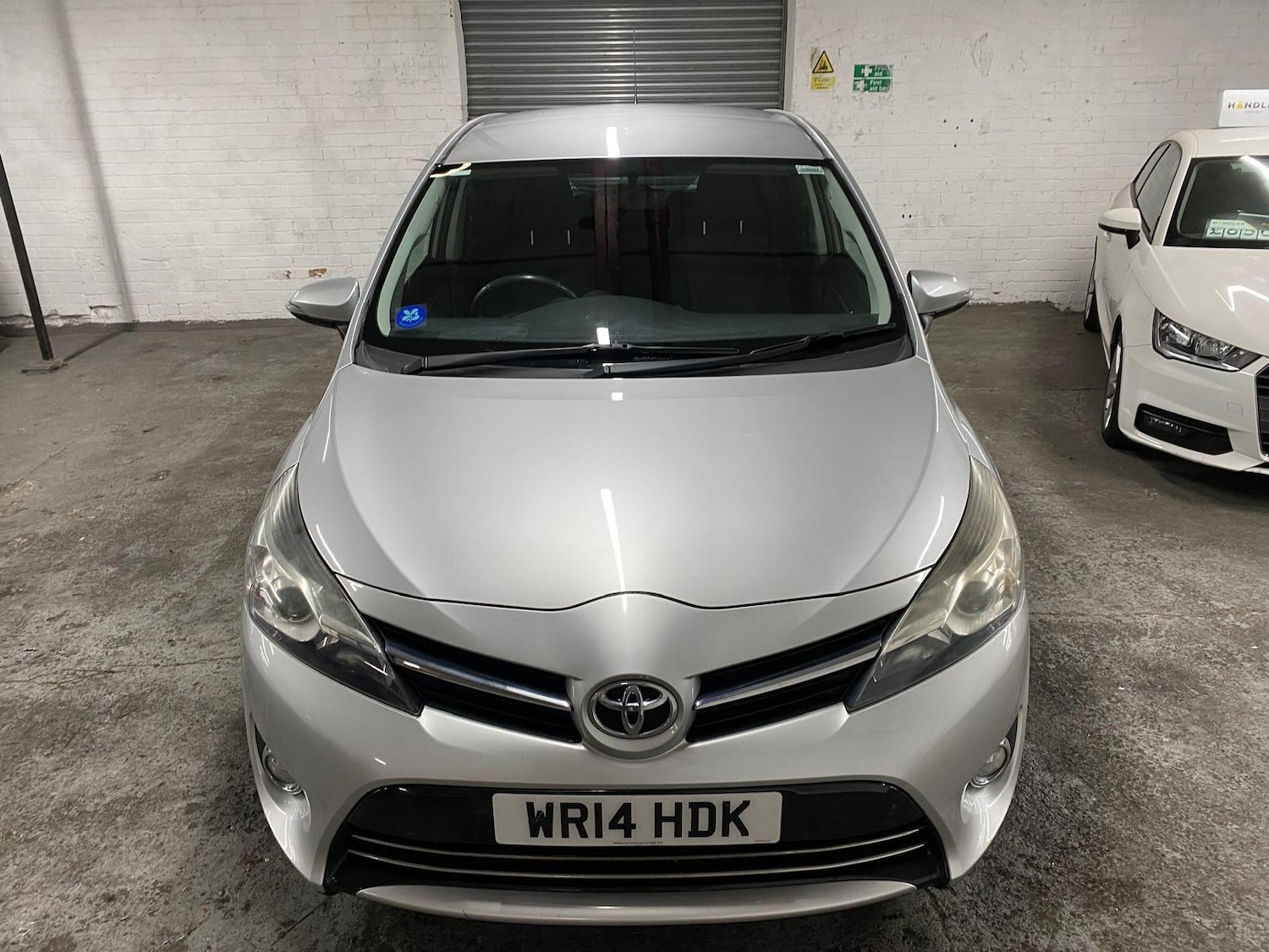 Used Toyota Verso 2014 for sale - 76562189: Photo 6