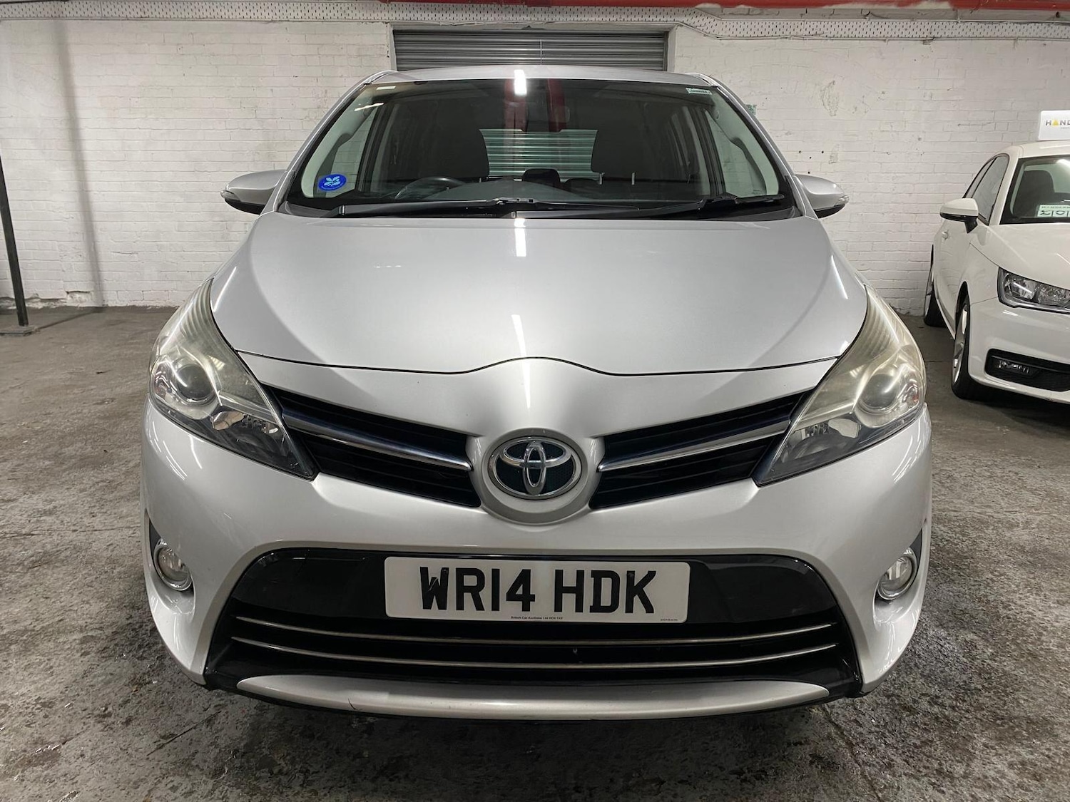 Used Toyota Verso 2014 for sale - 76562189: Photo 7