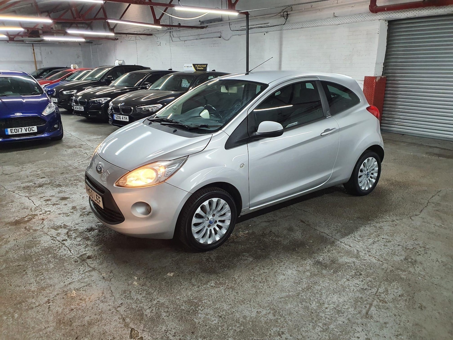 Vehicle 1