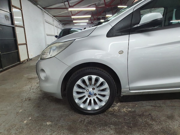 Used Ford Ka 2010 for sale - 75237393: Photo 11