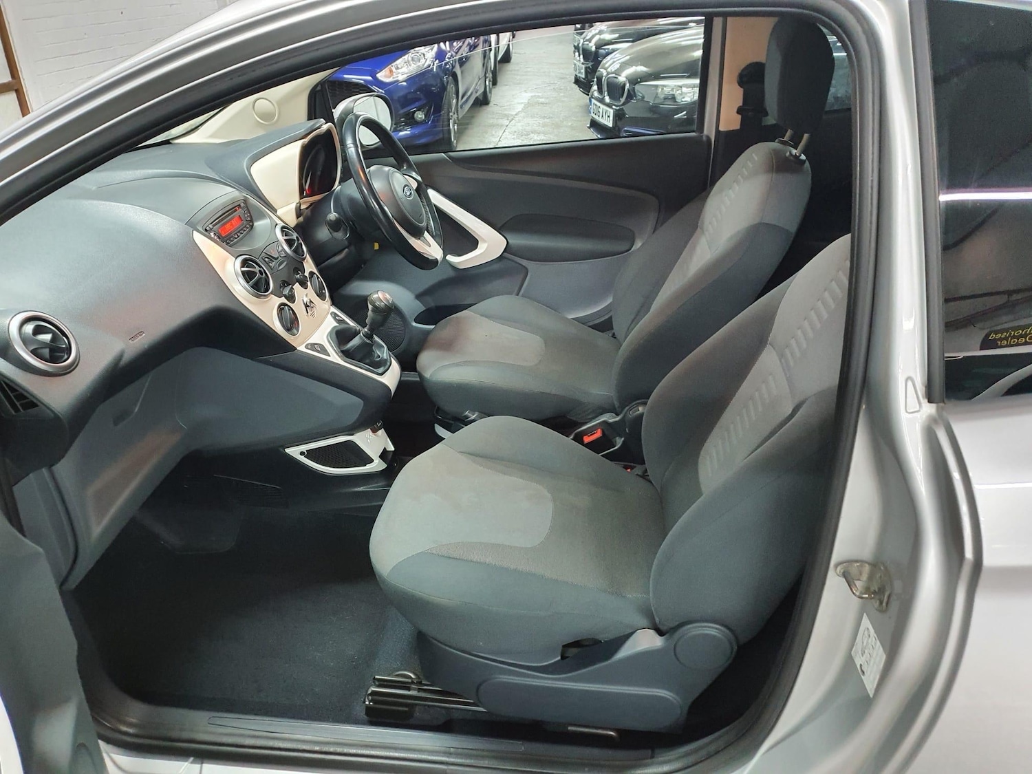 Vehicle 14