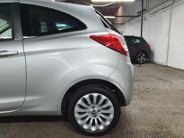 Used Ford Ka 2010 for sale - 75237393: Photo 18