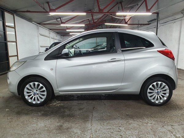 Used Ford Ka 2010 for sale - 75237393: Photo 19