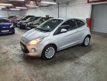 2010 (60) - 1.2 Zetec Euro 4 3dr
