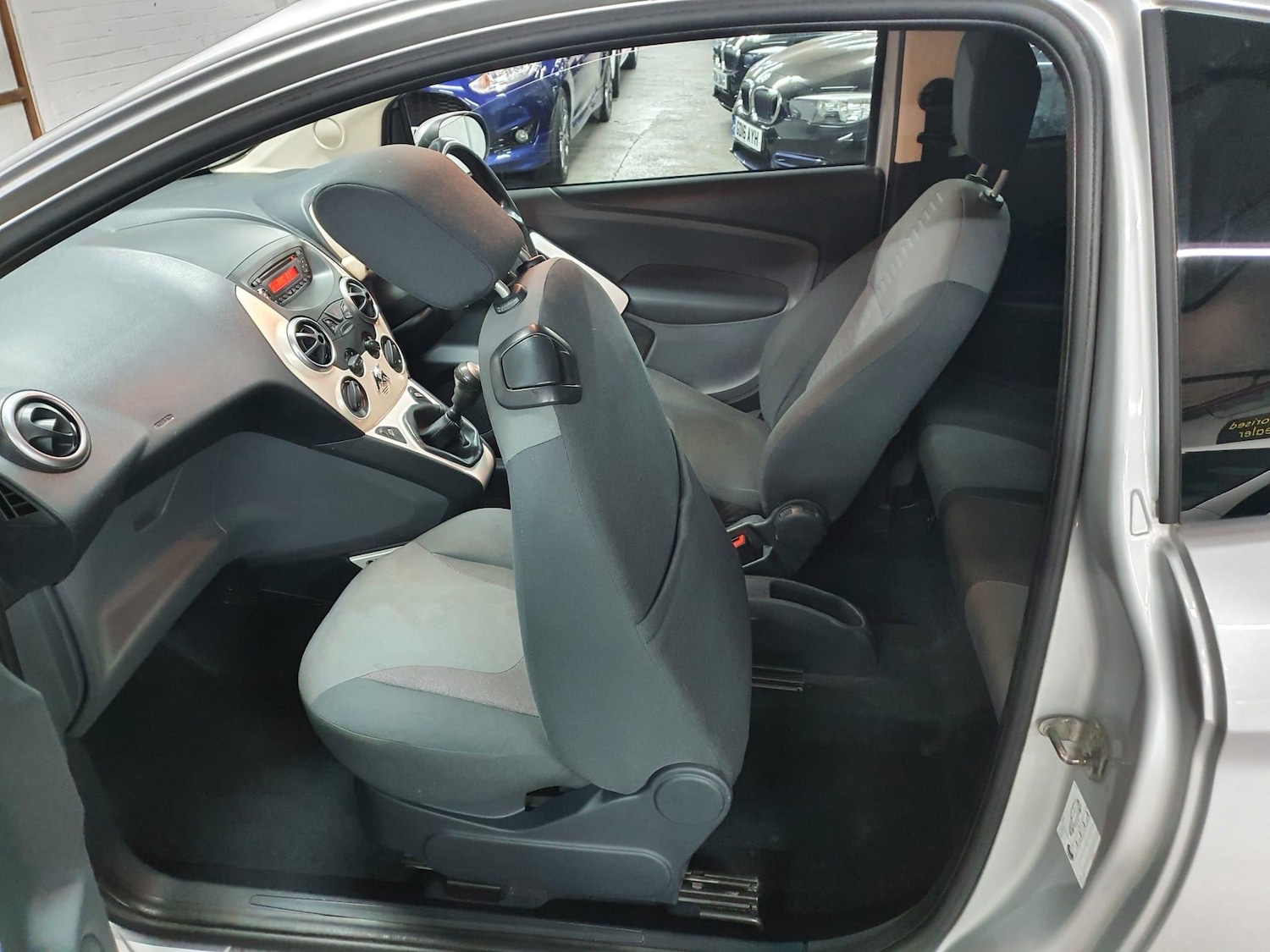 Vehicle 21