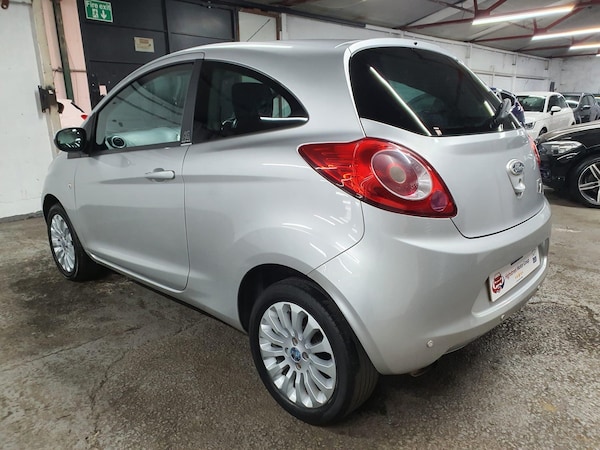 Used Ford Ka 2010 for sale - 75237393: Photo 24