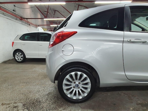 Used Ford Ka 2010 for sale - 75237393: Photo 28