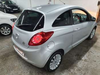 Used Ford Ka 2010 for sale - 75237393: Photo