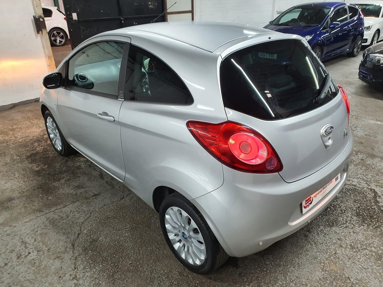 Vehicle 3