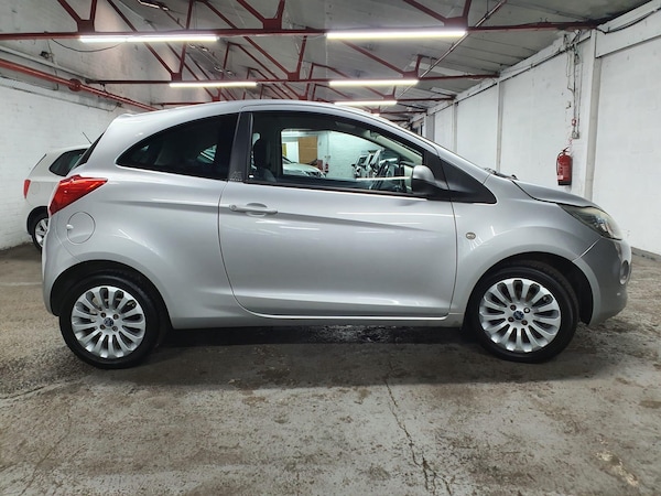Used Ford Ka 2010 for sale - 75237393: Photo 42
