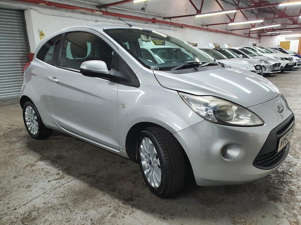 Used Ford Ka 2010 for sale - 75237393: Photo 46