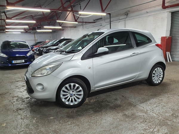 Used Ford Ka 2010 for sale - 75237393: Photo 49