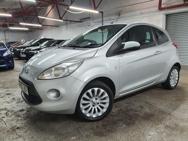Used Ford Ka 2010 for sale - 75237393: Photo 50