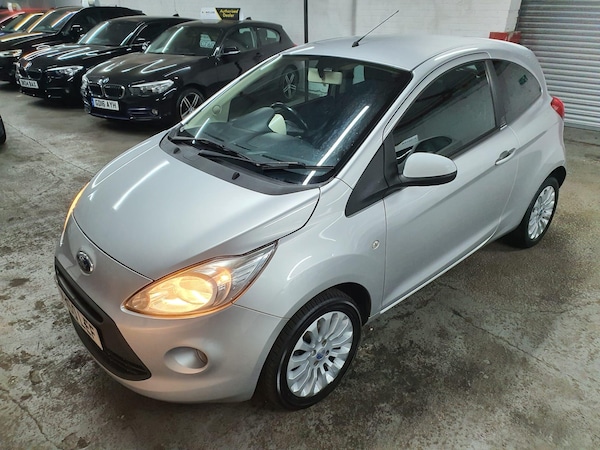 Used Ford Ka 2010 for sale - 75237393: Photo 5