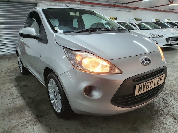 Used Ford Ka 2010 for sale - 75237393: Photo 7