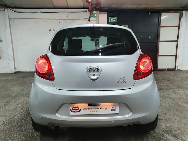 Used Ford Ka 2010 for sale - 75237393: Photo 9