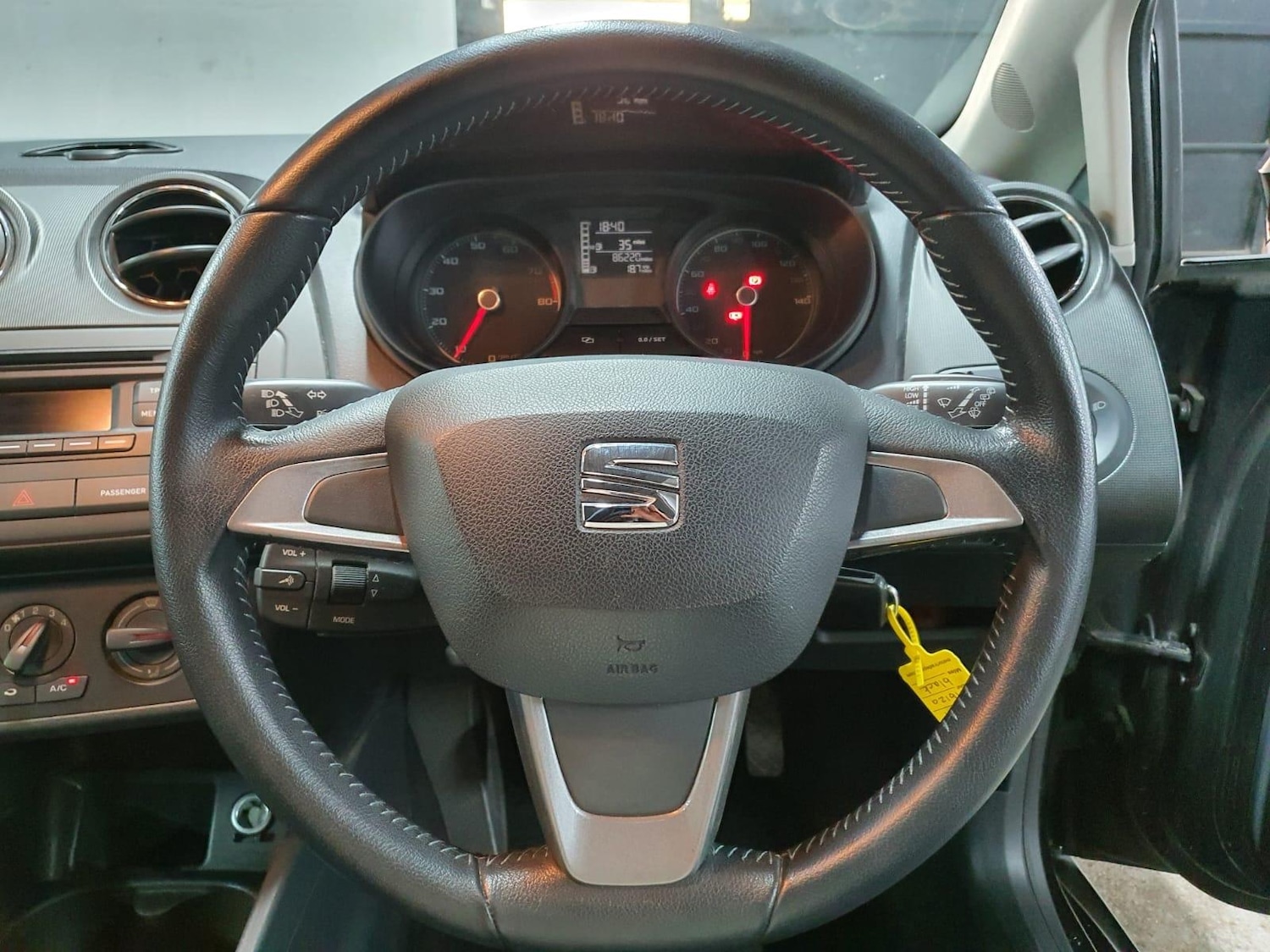 Vehicle 14