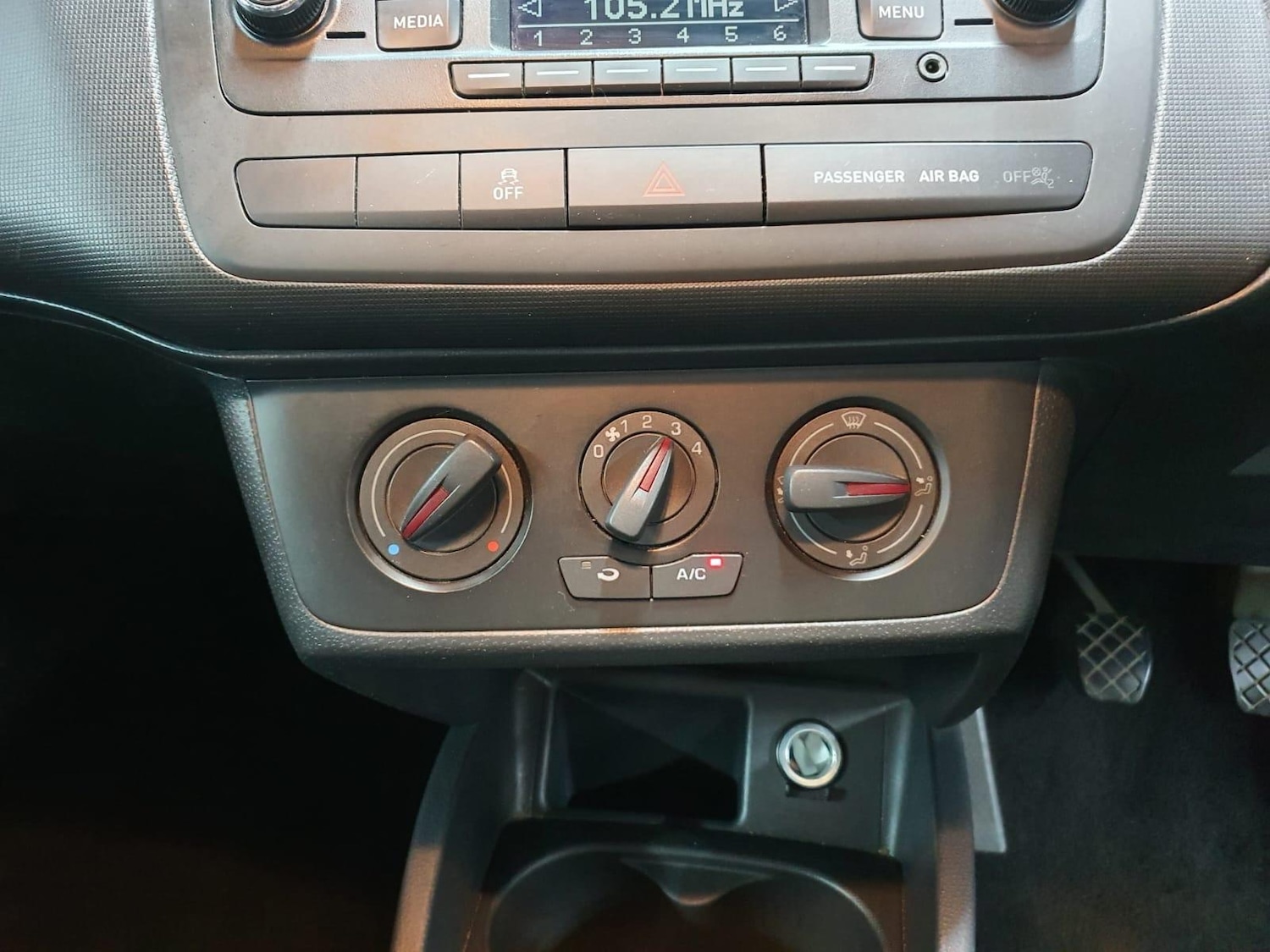 Vehicle 20