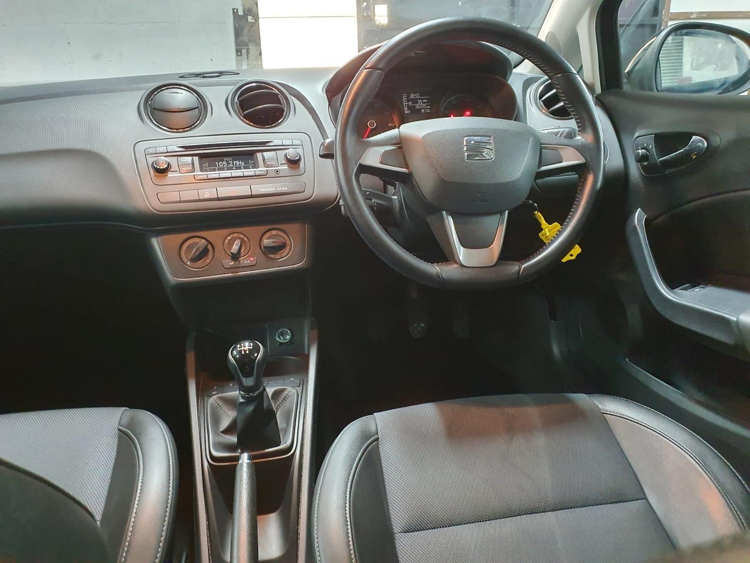 Vehicle 23