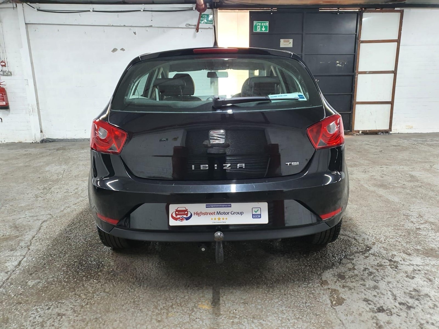 Vehicle 32