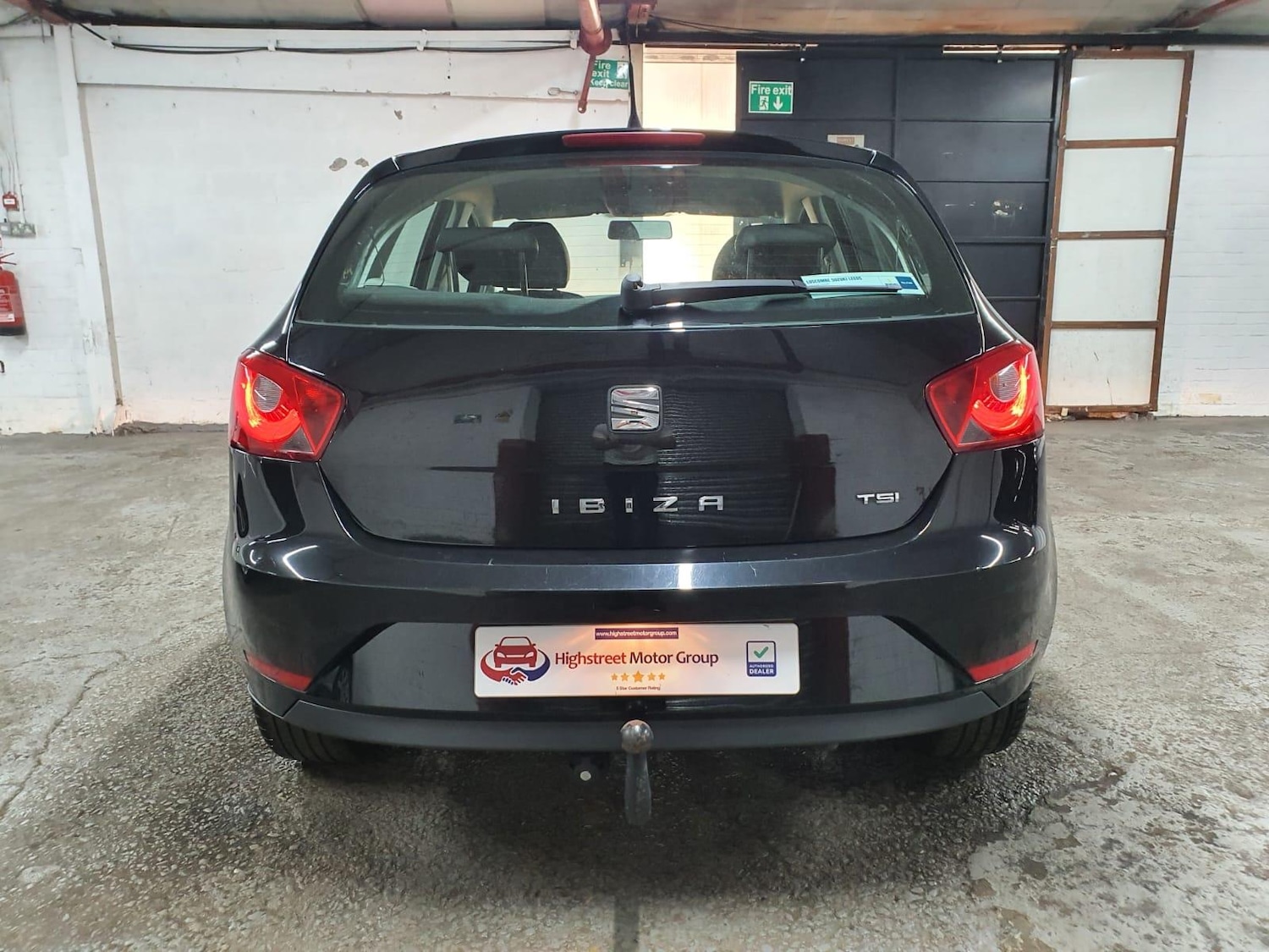 Vehicle 52