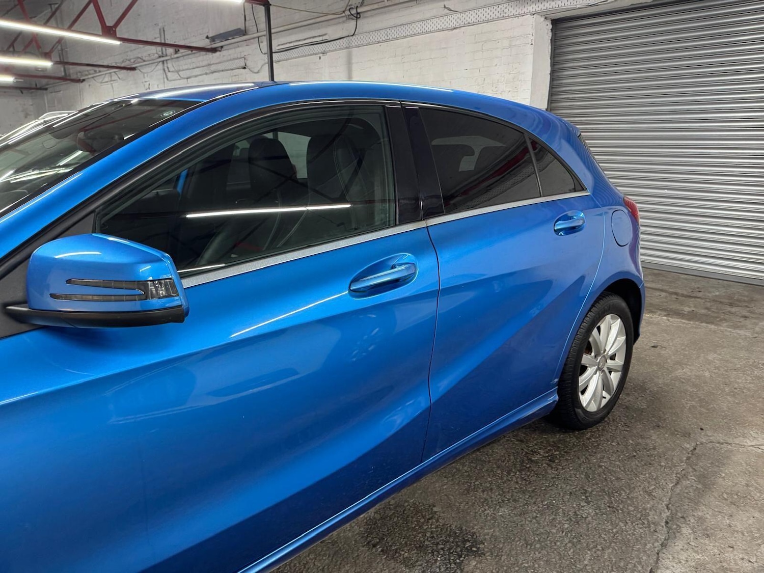 Used Mercedes-Benz A-Class 2013 for sale - 77468886: Photo 13