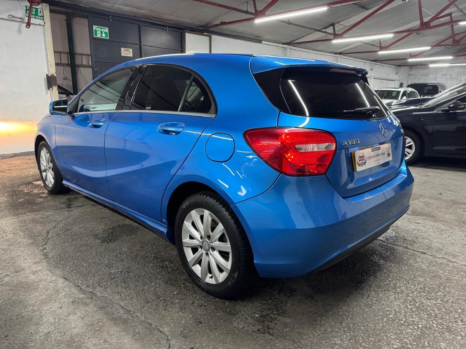 Used Mercedes-Benz A-Class 2013 for sale - 77468886: Photo 23