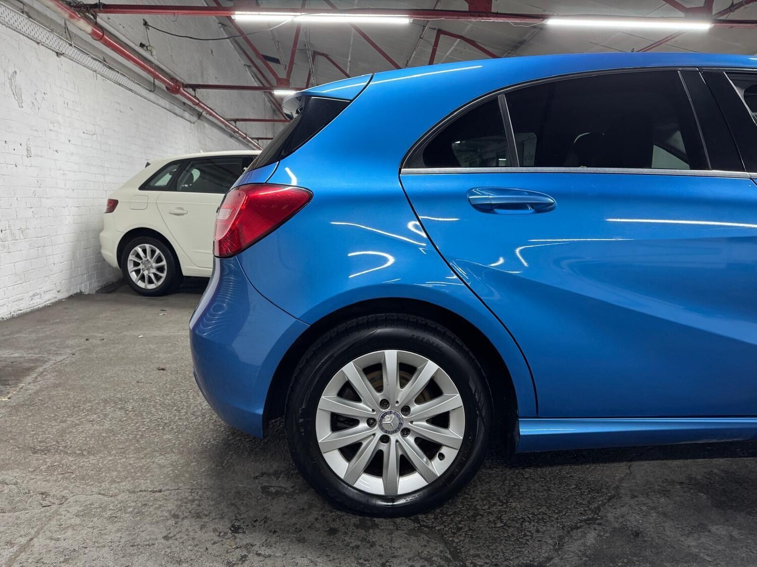 Used Mercedes-Benz A-Class 2013 for sale - 77468886: Photo 28