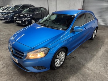 Used Mercedes-Benz A-Class 2013 for sale - 77468886: Photo