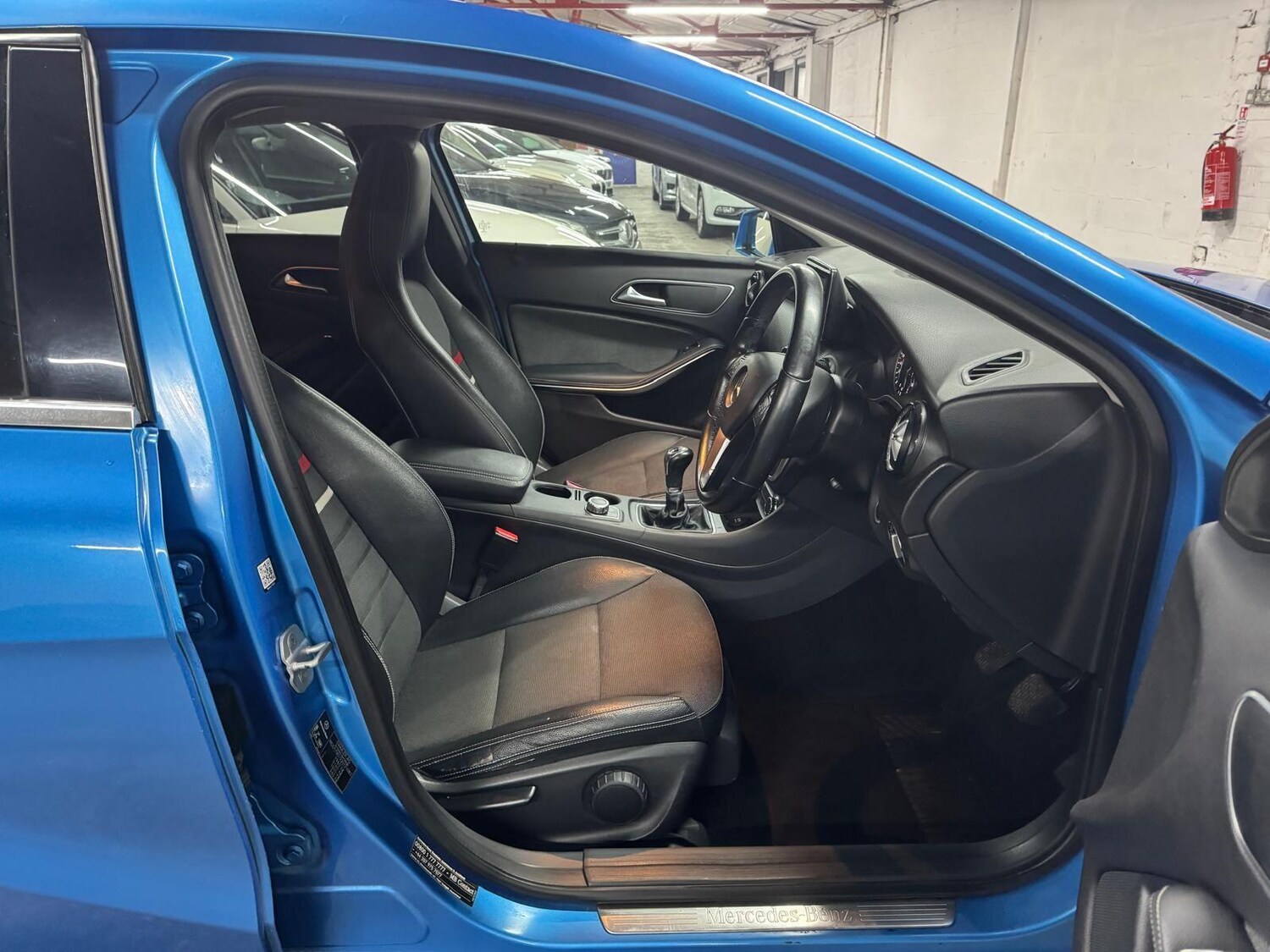 Used Mercedes-Benz A-Class 2013 for sale - 77468886: Photo 44