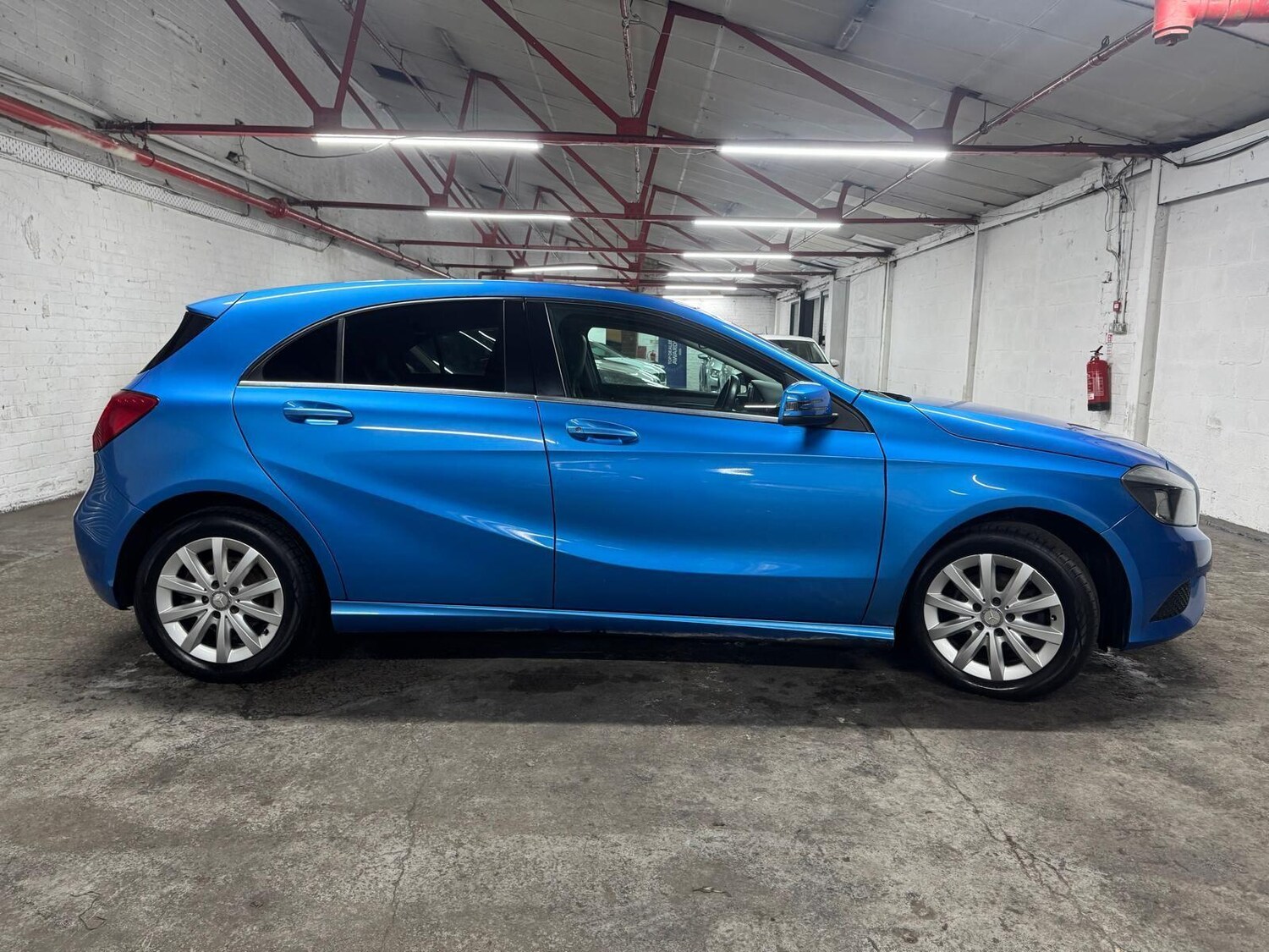 Used Mercedes-Benz A-Class 2013 for sale - 77468886: Photo 48