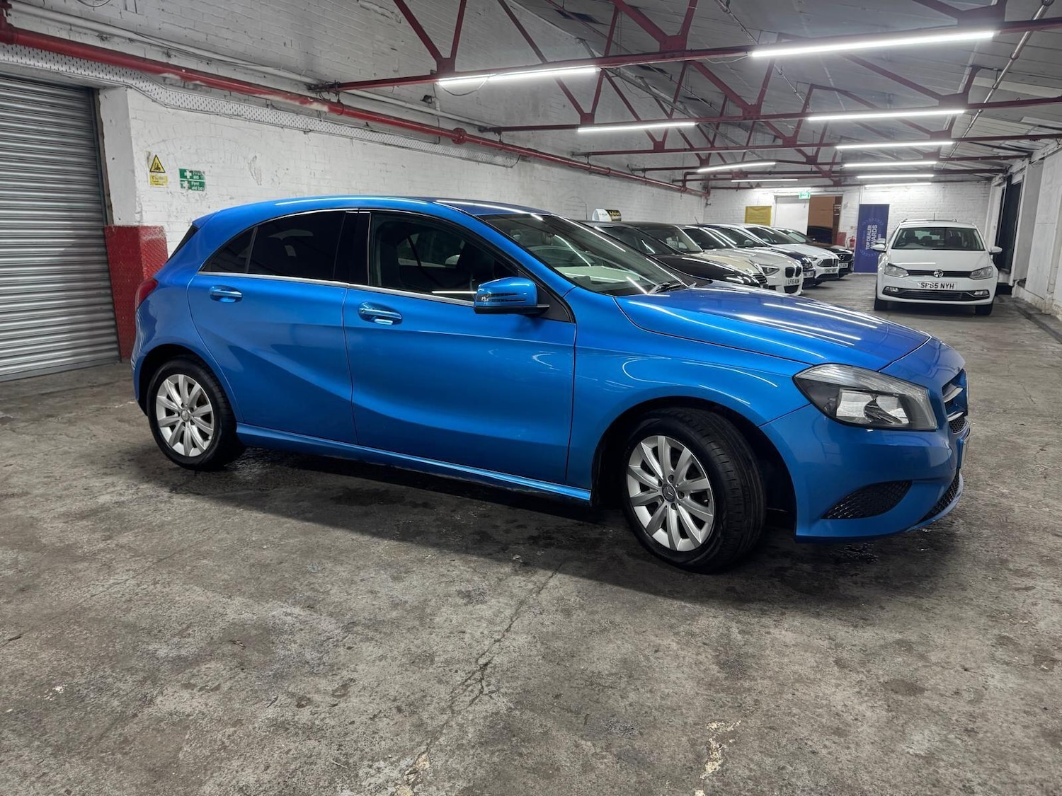 Used Mercedes-Benz A-Class 2013 for sale - 77468886: Photo 49