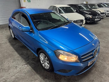 Used Mercedes-Benz A-Class 2013 for sale - 77468886: Photo