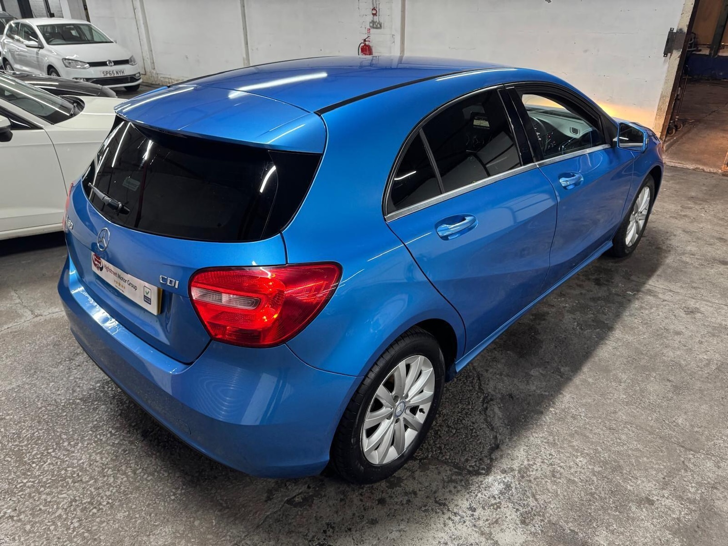 Used Mercedes-Benz A-Class 2013 for sale - 77468886: Photo 5