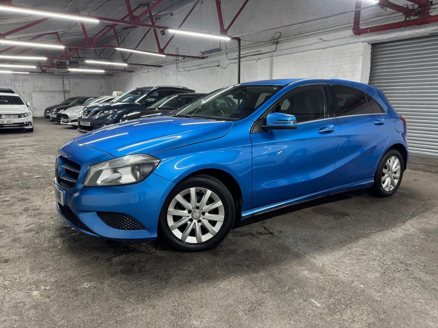 Used Mercedes-Benz A-Class 2013 for sale - 77468886: Photo 52