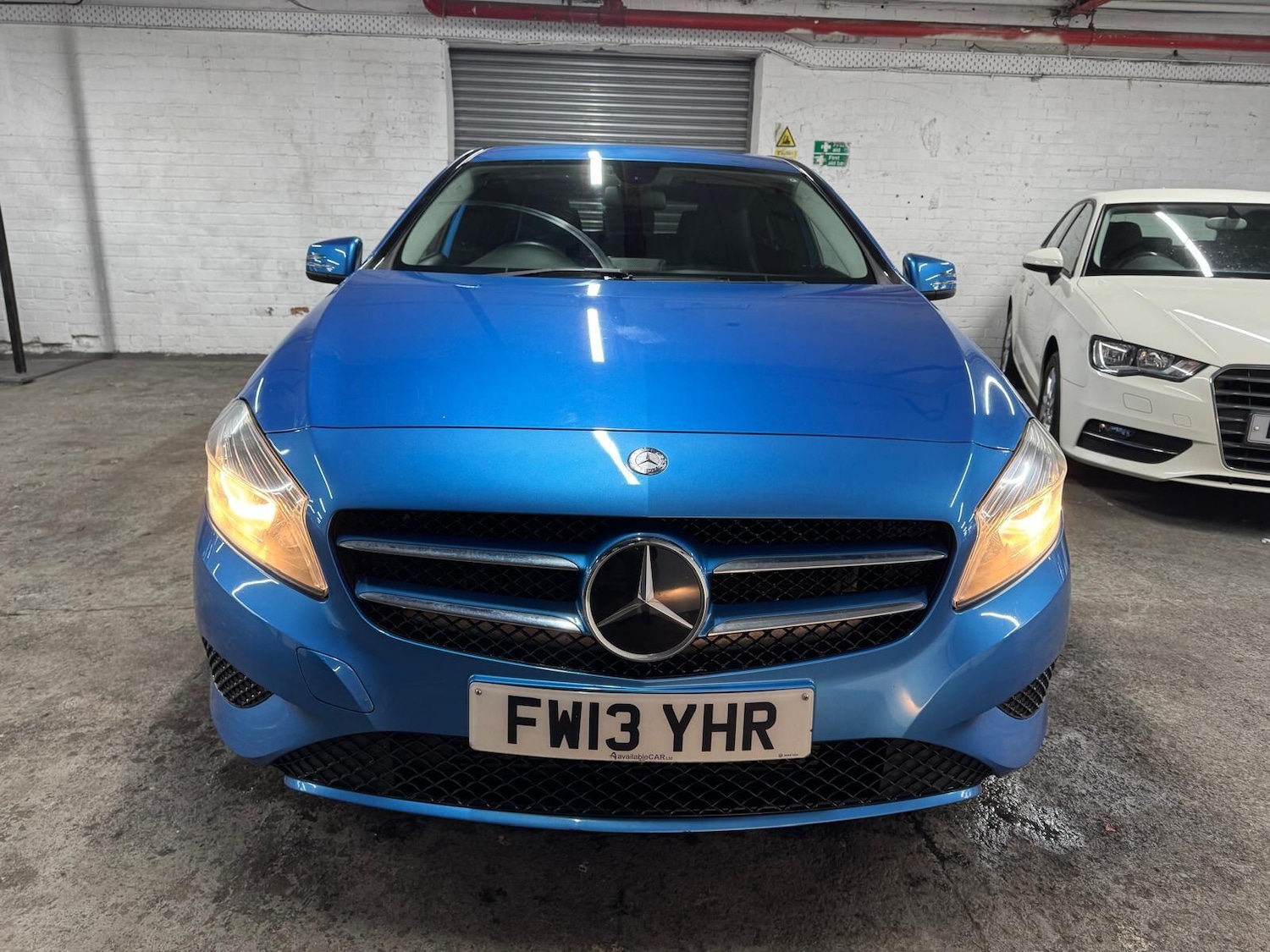 Used Mercedes-Benz A-Class 2013 for sale - 77468886: Photo 6